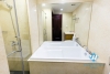 Royal city Hanoi 90 sqm furnished apartment for rent, high floor with balcony